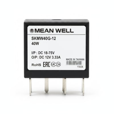 MEAN WELL SKMW40G-03