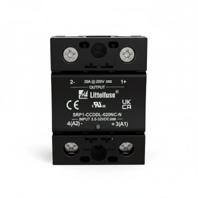 LITTELFUSE SRP1-CRDRH-025TC-N