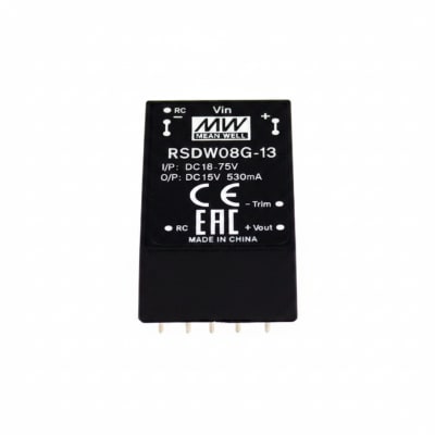 MEAN WELL RSDW08G-03