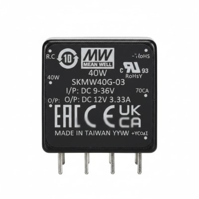 MEAN WELL SKMW40F-03