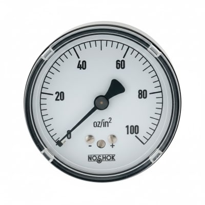 NOSHOK 25-210-100-INH2O-VAC-CC