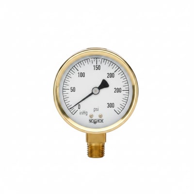 NOSHOK 25-300-400-PSI-BT3