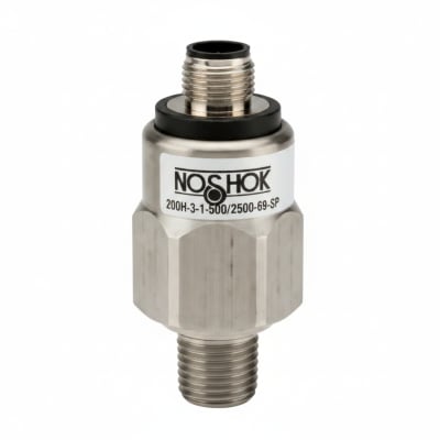 NOSHOK 200H-3-1-500/2500-69-SP