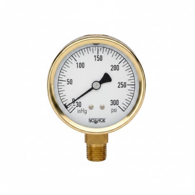 NOSHOK 25-300-400-PSI-RF