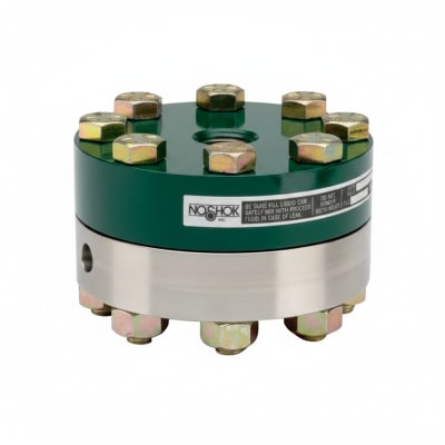 NOSHOK 25-300-5000-PSI-CFF-BT8