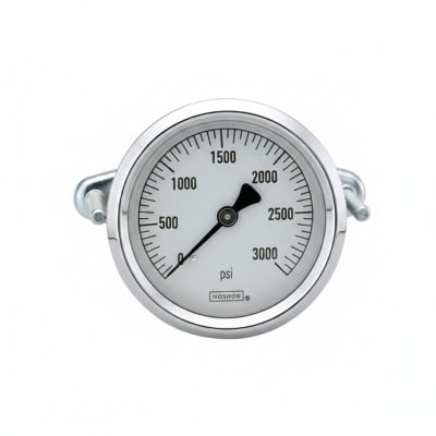 NOSHOK 25-300-5000-PSI-SGO-GY40