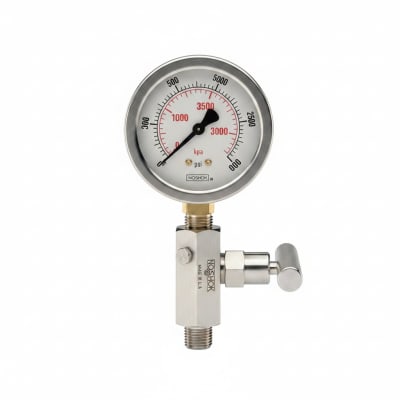 NOSHOK 25-300-5000-PSI-CCR