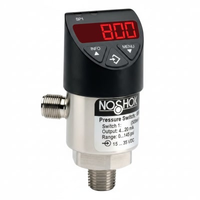 NOSHOK 300H-1-1-300/3600-98-SP