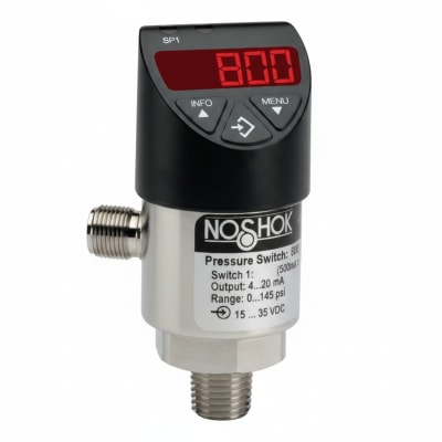 NOSHOK 300H-2-2-300/3600-99-SP