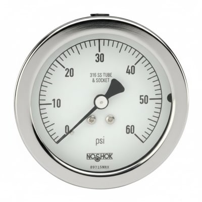 NOSHOK 30L-04S-S-R-02KN