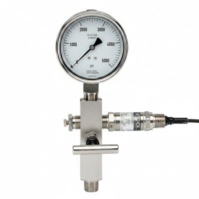 NOSHOK 25-510-600-PSI-PMC