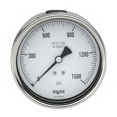 NOSHOK 30H-02S-S-T-02S