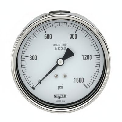 NOSHOK 40-510-30/30-PSI/KG/CM2-SSFF-MIP