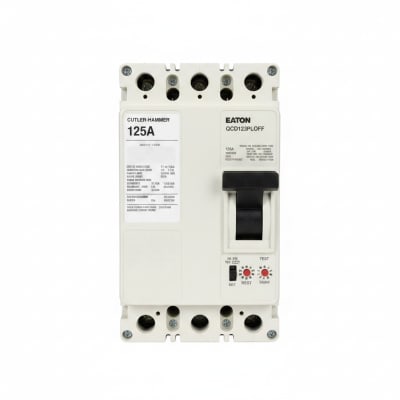 EATON CORPORATION QCD123PLOFF