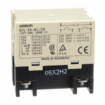 OMRON G7L-2A-BUB DC6