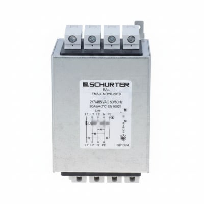 SCHURTER FMAD-MRYB-2010