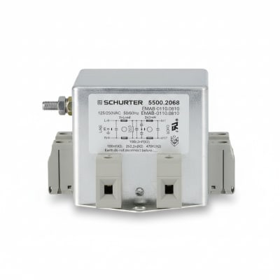 SCHURTER 5500.2603.01