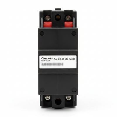 CARLING SWITCH AJ2-B0-34-610-123-D