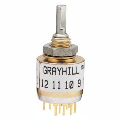 GRAYHILL INC 513374-10