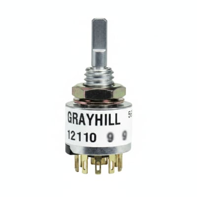 GRAYHILL INC 56SP36-01-1-05S