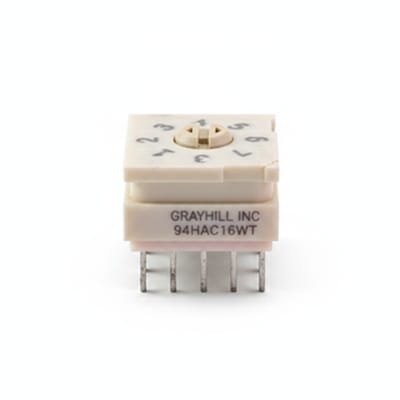 GRAYHILL INC 94HAC16WT