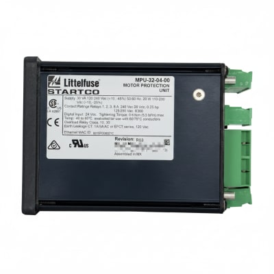 LITTELFUSE MPU-32-04-00