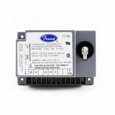 KIDDE-FENWAL, LLC 35-725205-017