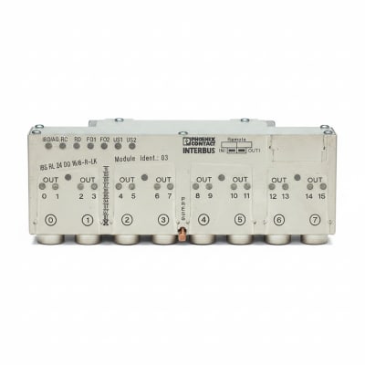 PHOENIX CONTACT IBS RL 24 DO 16/8-R-LK