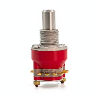 GRAYHILL INC 71ADF30-03QAJN