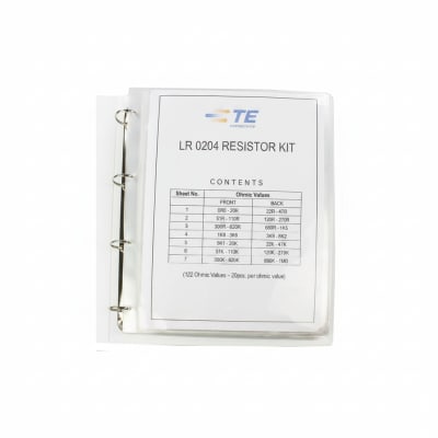 TE CONNECTIVITY RESKITLR0204R