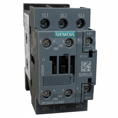SIEMENS 3RT2026-1AV60