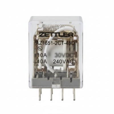 AMERICAN ZETTLER AZ1651-2CT-48D