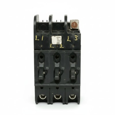 EATON CORPORATION CD3-A3-DU-30-2