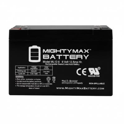 POWER SONIC PS-6100F2