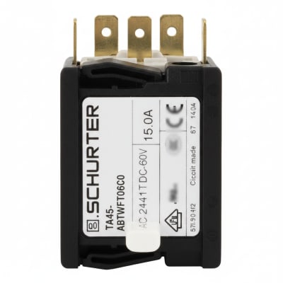 SCHURTER TA45-A141T060C0