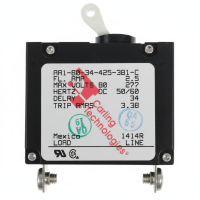 CARLING SWITCH AB2-A0-03-630-1D1-C