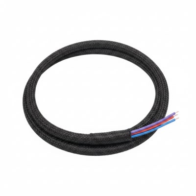 ALPHA WIRE GRP1201/4-BLACK-100