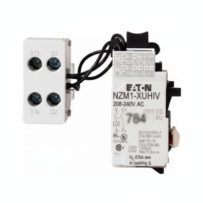 EATON CORPORATION NZM1-XUHIVL208-240AC