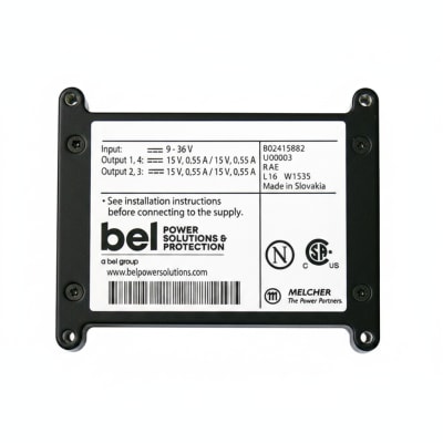 BEL FUSE 70IMX35D05D15-8G