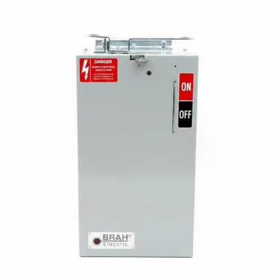 BRAH ELECTRIC B3F3610GN