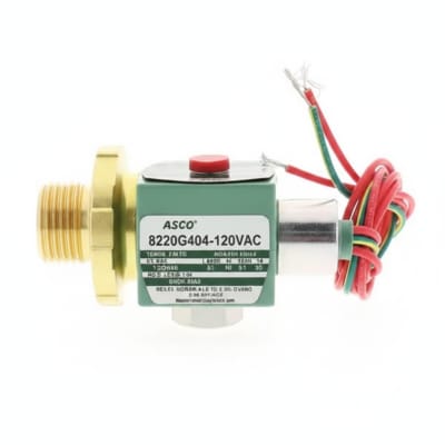 ASCO 8220G404-120VAC