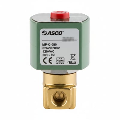 ASCO 8262H208V-120VAC