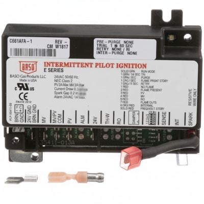 BASO GAS PRODUCTS LLC BG1600M00EP-1ADC