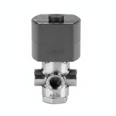 ASCO 8320G186-120VAC