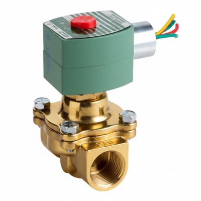 ASCO 8210G103-120VAC