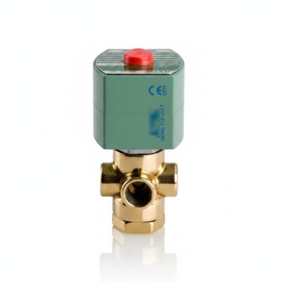 ASCO 8320G180MS 120 VAC