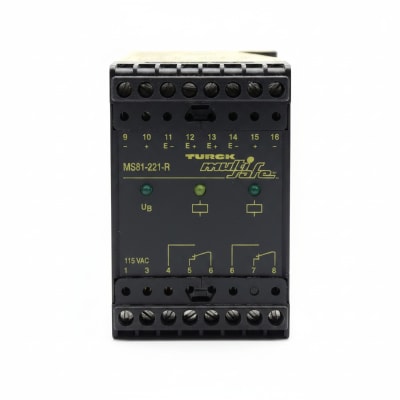 TURCK MS81-221-R/115