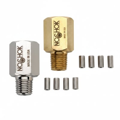 NOSHOK 25-300-300-PSI-BFF-MIP-BT8-CC