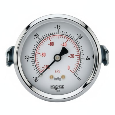NOSHOK 25-310-7500-PSI/KG/CM2-DRY