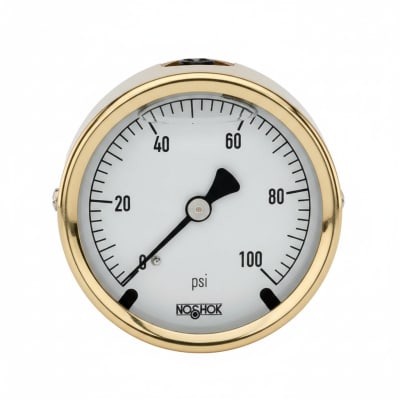 NOSHOK 25-310-7500-PSI/BAR-BT3